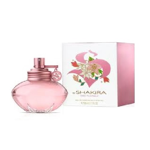 S Shakira Eau Florale Perfume by Shakira 2.7oz Eau De Toilette spray for Women